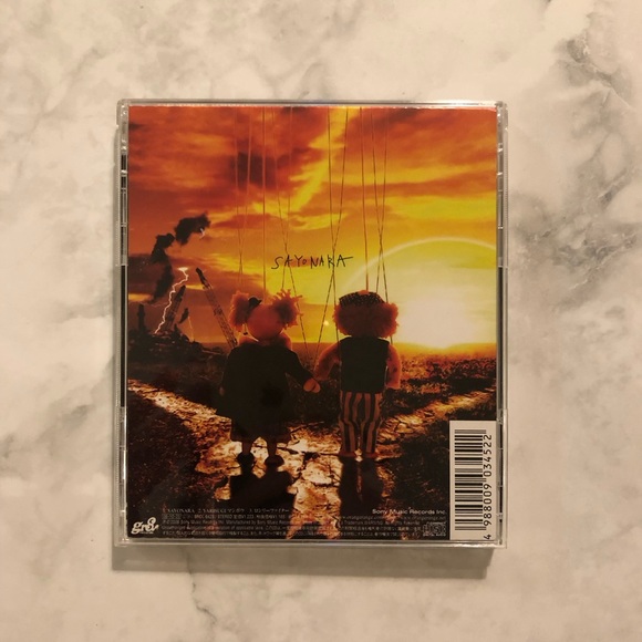 🔥 4 / $20 🔥 Orange Range - Sayonara CD - Picture 3 of 5